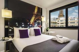 Mercure Paris Centre Tour Eiffel - photo 17