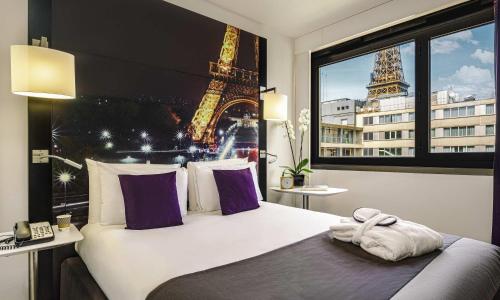 Mercure Paris Centre Tour Eiffel - photo 2