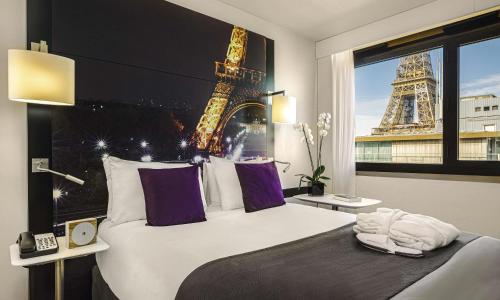 Mercure Paris Centre Tour Eiffel - photo 2
