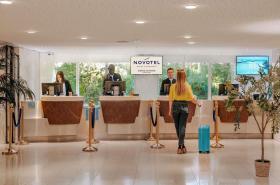 Novotel Paris Centre Tour Eiffel - photo 21