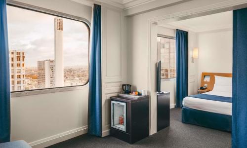 Novotel Paris Centre Tour Eiffel - photo 2