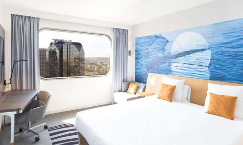 Novotel Paris Centre Tour Eiffel - photo 1