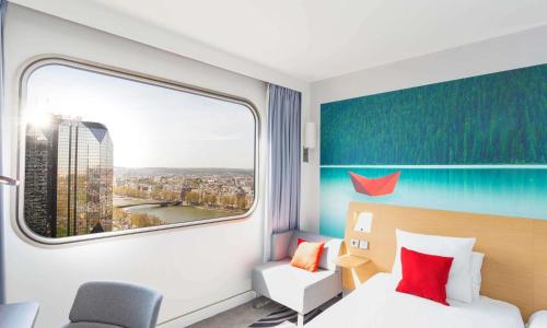 Novotel Paris Centre Tour Eiffel - photo 3