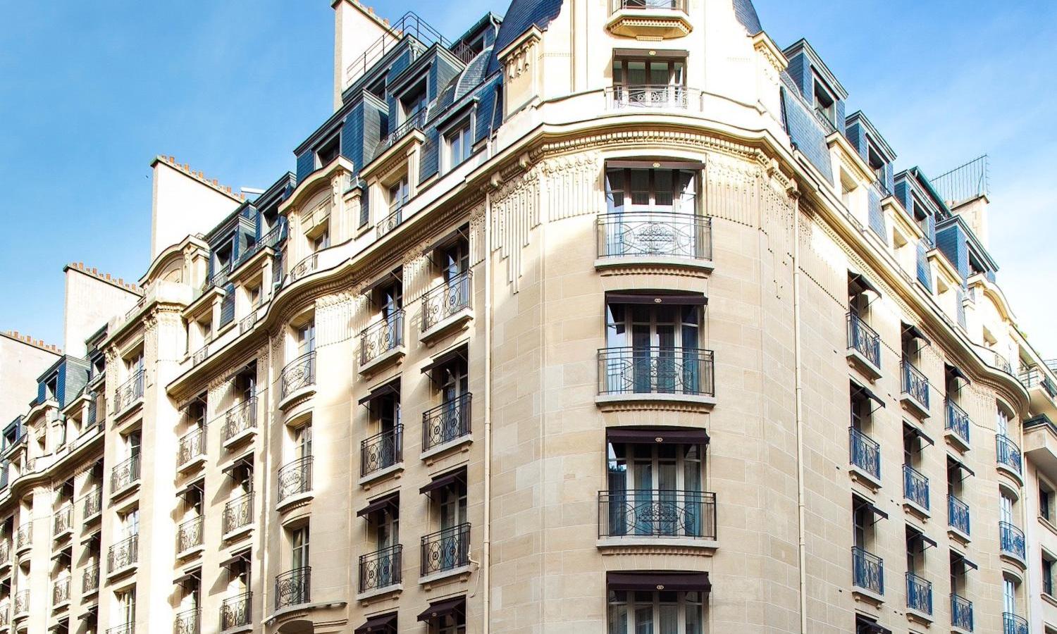 Foto vom Sofitel Paris Arc De Triomphe