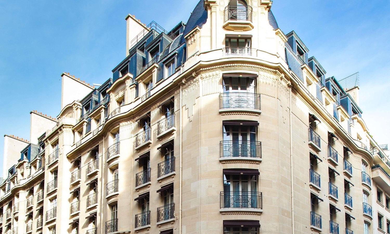 Photo Sofitel Paris Arc De Triomphe