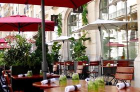 Sofitel Paris Arc De Triomphe - photo 21