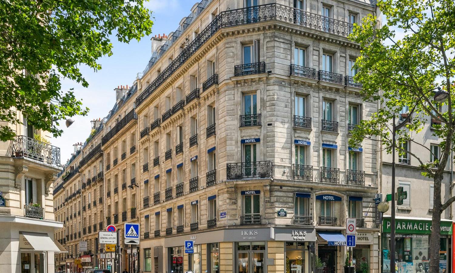 Photo of Best Western Nouvel Orléans Montparnasse