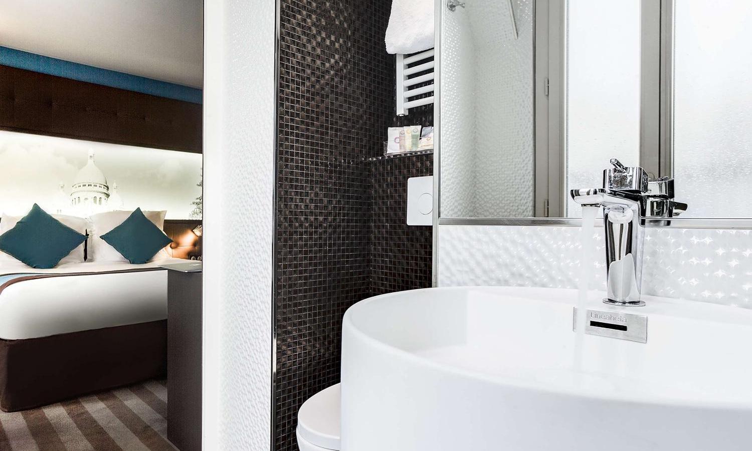 Foto vom Best Western Nouvel Orléans Montparnasse