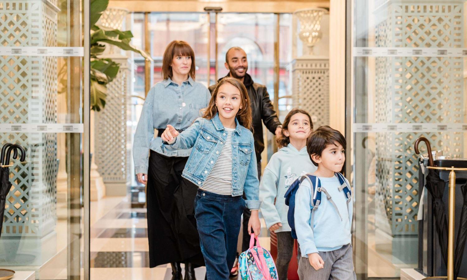 Photo Sofitel Le Scribe Paris Opera