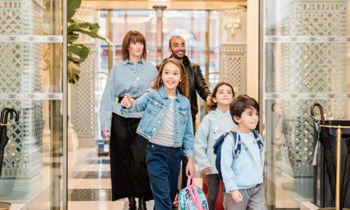 Sofitel Le Scribe Paris Opera - photo 1