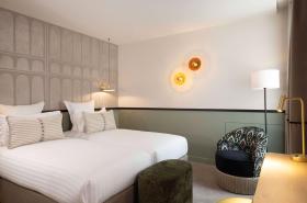 Hotel Grand Coeur Latin - photo 26