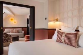 Hotel Grand Coeur Latin - photo 23