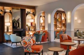 Hotel Grand Coeur Latin - photo 26