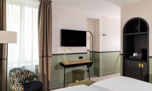 Hotel Grand Coeur Latin - photo 2