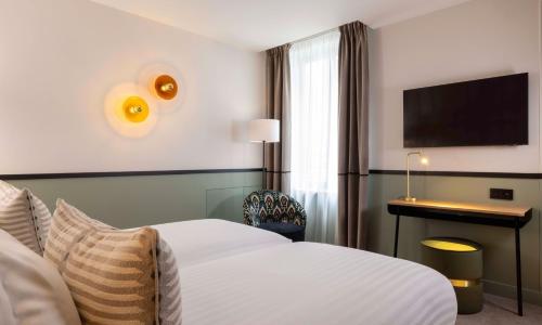 Hotel Grand Coeur Latin - photo 2
