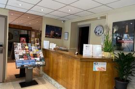 Hôtel Jarry Confort - photo 27
