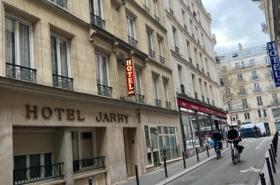 Hôtel Jarry Confort - photo 11