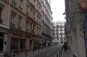 Hôtel Jarry Confort - photo 12