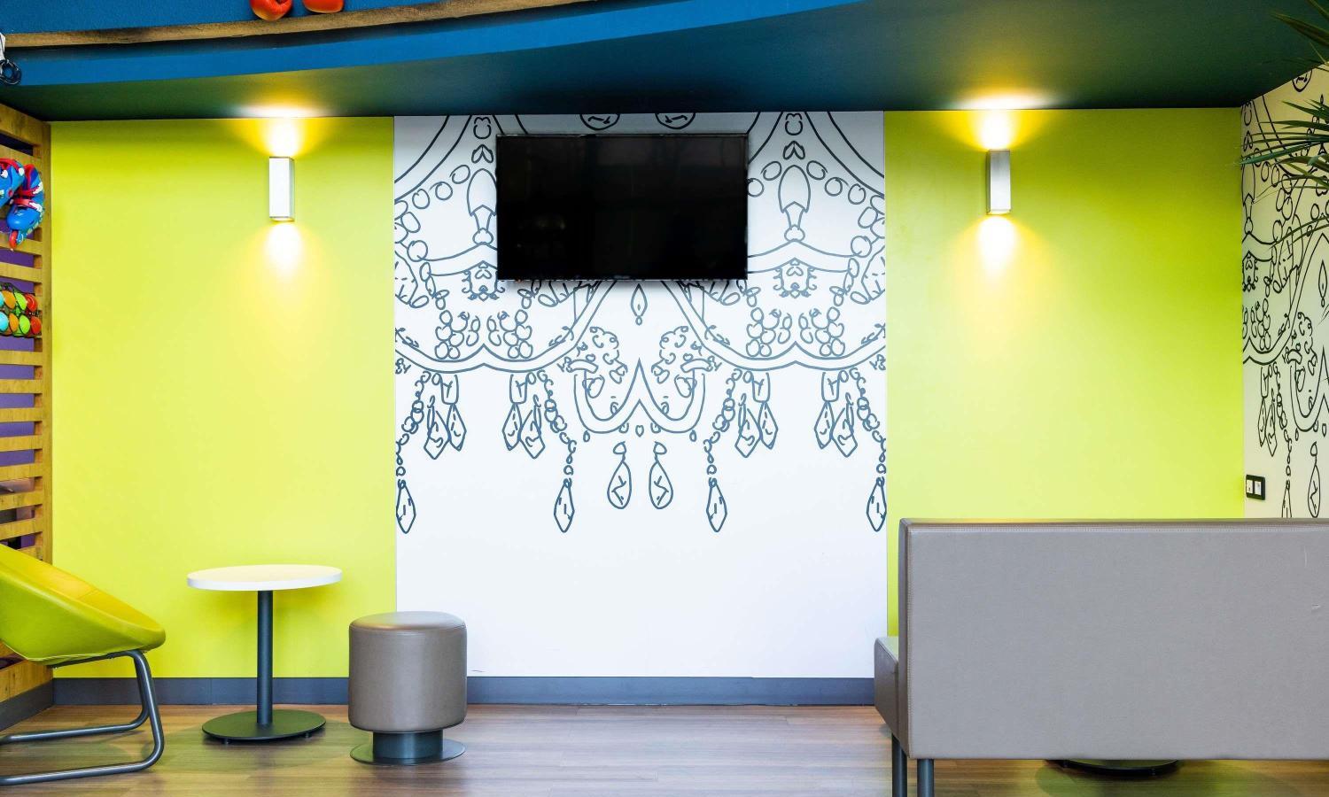 Foto vom ibis budget Porte D'Orleans