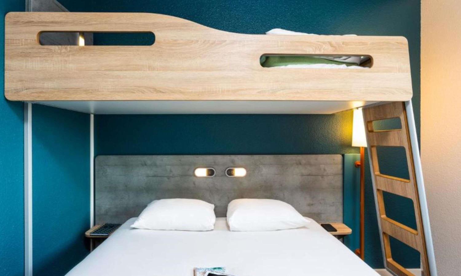 Foto vom ibis budget Porte D'Orleans