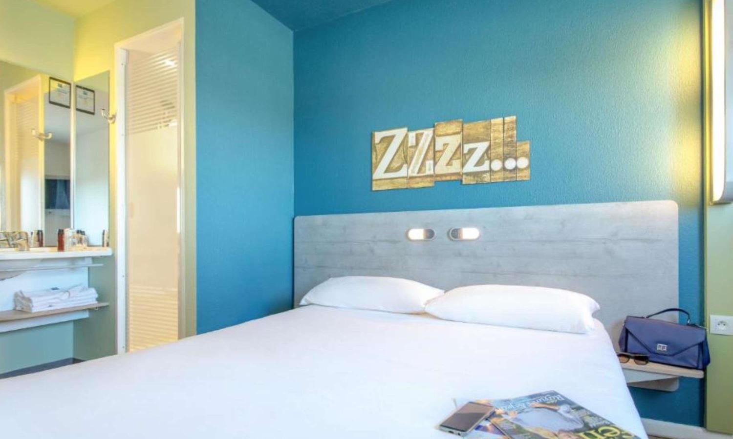Foto dell'ibis budget Paris Porte d'Orléans