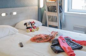 ibis budget Paris Porte d'Orléans - photo 11