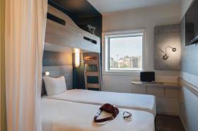 ibis budget Paris Porte d'Orléans - photo 8