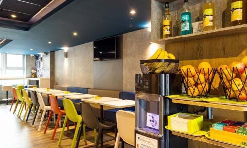 ibis budget Paris Porte d'Orléans - photo 3