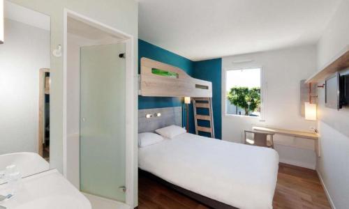 ibis budget Paris Porte d'Orléans - photo 2