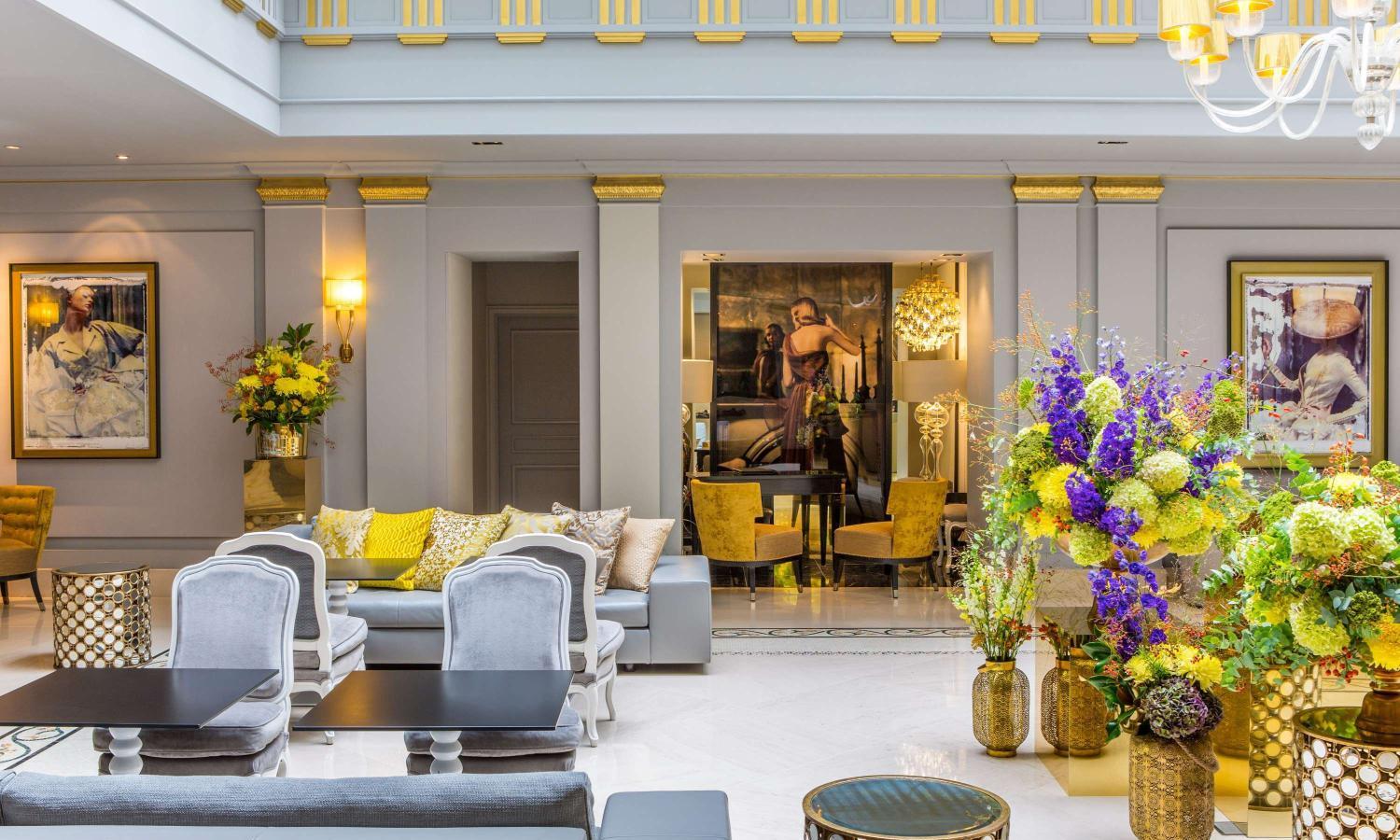 Photo Sofitel Paris Le Faubourg