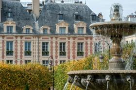 Cour des Vosges - photo 21