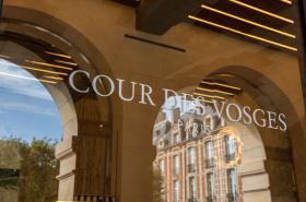 Cour des Vosges - photo 15