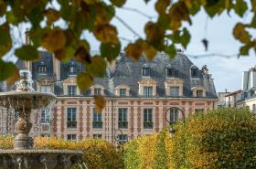Cour des Vosges - photo 9