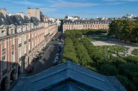 Cour des Vosges - photo 7