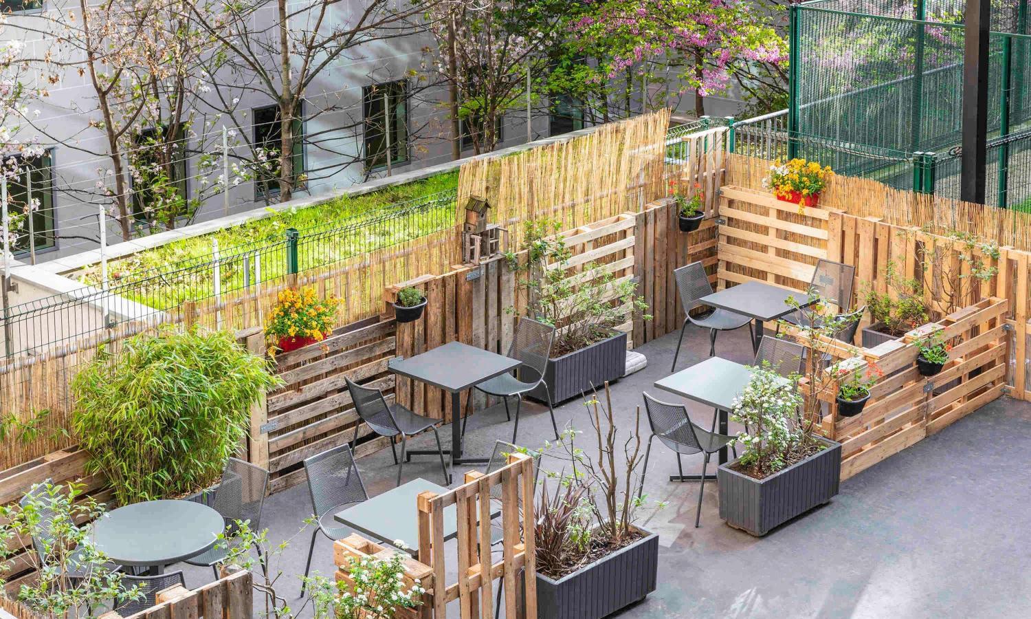 Photo of ibis budget Paris Porte de Vincennes