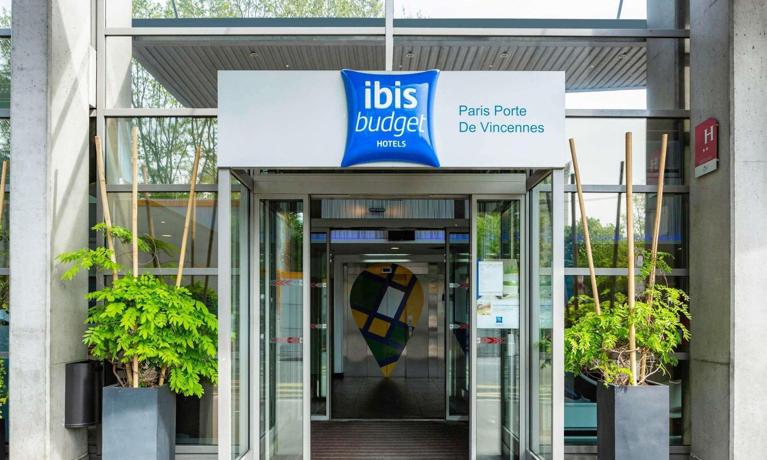 Photo ibis budget Paris Porte de Vincennes