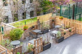 ibis budget Paris Porte de Vincennes - photo 9
