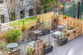 ibis budget Paris Porte de Vincennes - photo 17