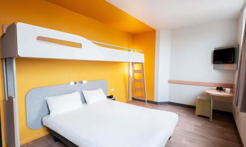 ibis budget Paris Porte de Vincennes - photo 3