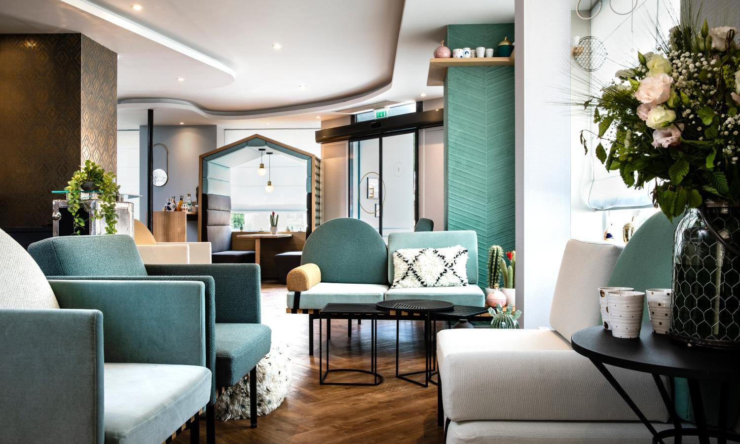 Foto vom Hôtel Eiffel Saint Charles