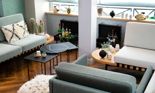 Hôtel Eiffel Saint Charles - photo 3