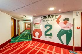 B&B HOTEL Paris Nord 18ème - photo 19