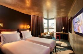 Mama Shelter Paris East - photo 22