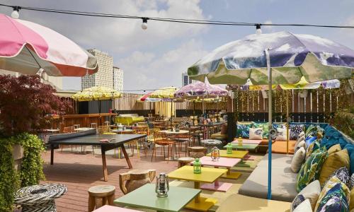 Mama Shelter Paris East - photo 1