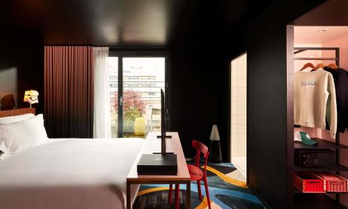 Mama Shelter Paris East - photo 2