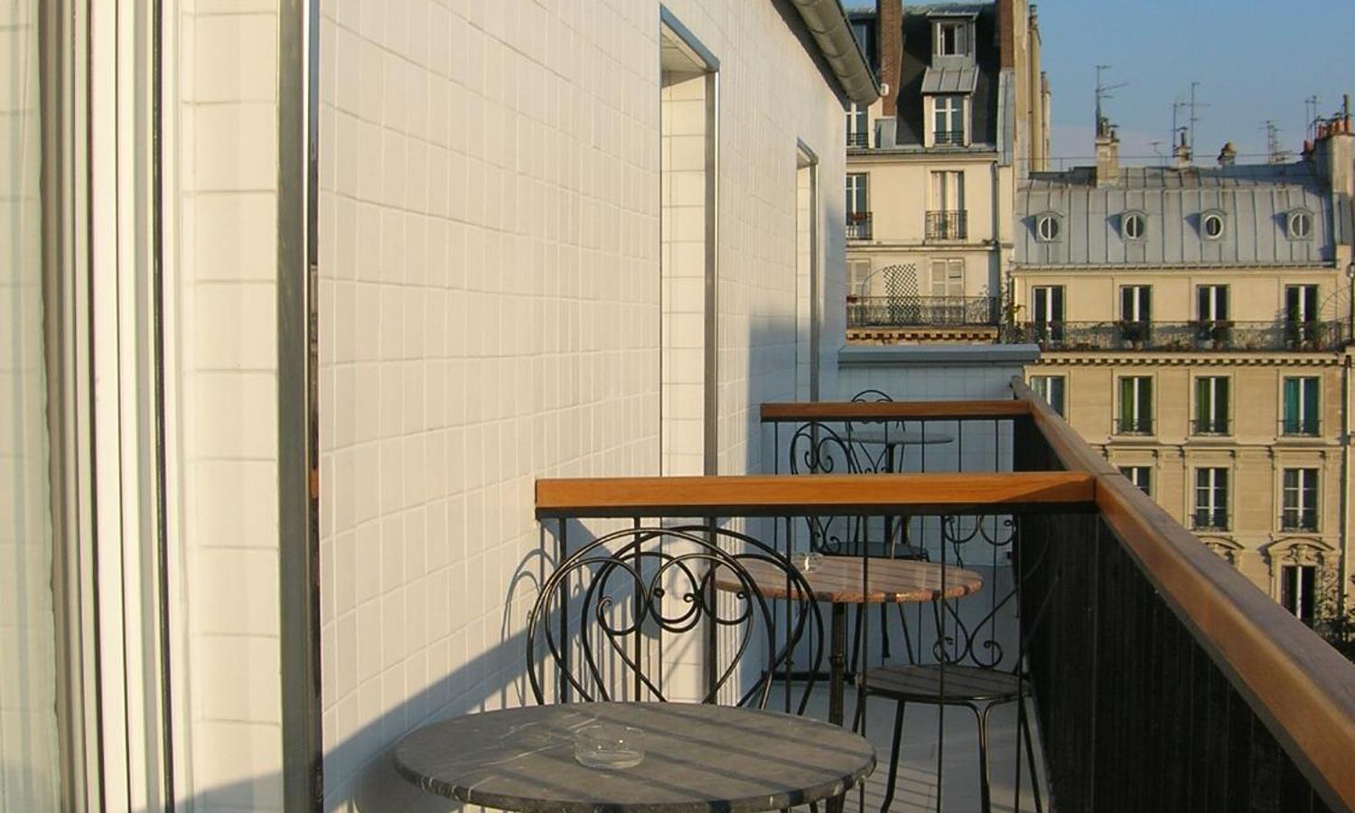 Foto vom Hotel Darcet