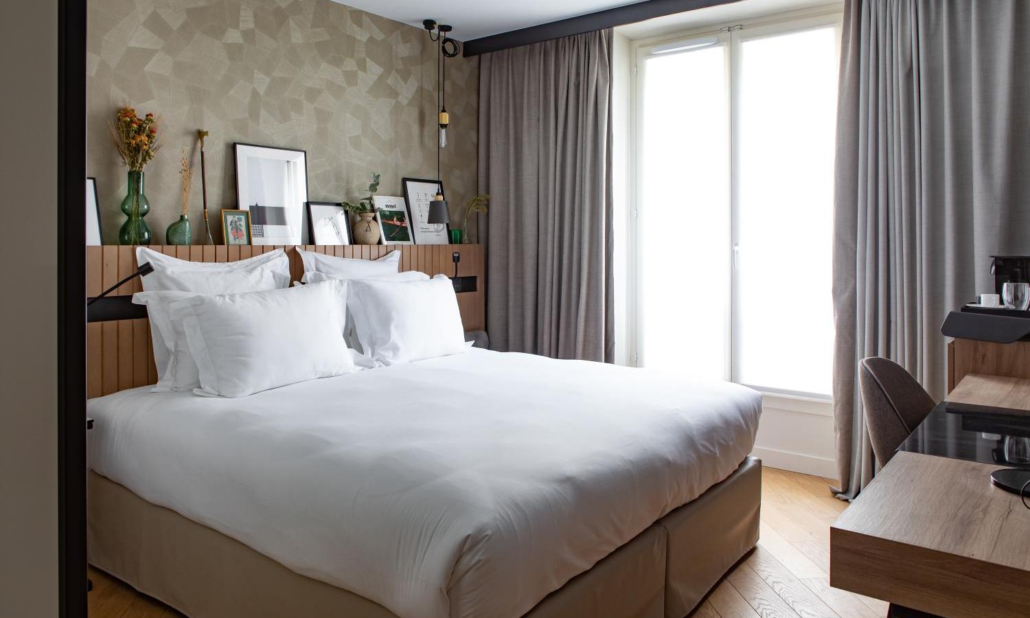 Foto vom Maison Mère