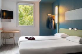 ibis Budget Paris La Villette 19ème - photo 20