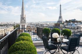 Four Seasons Hotel George V - photo 4
