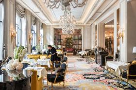 Four Seasons Hotel George V - photo 13